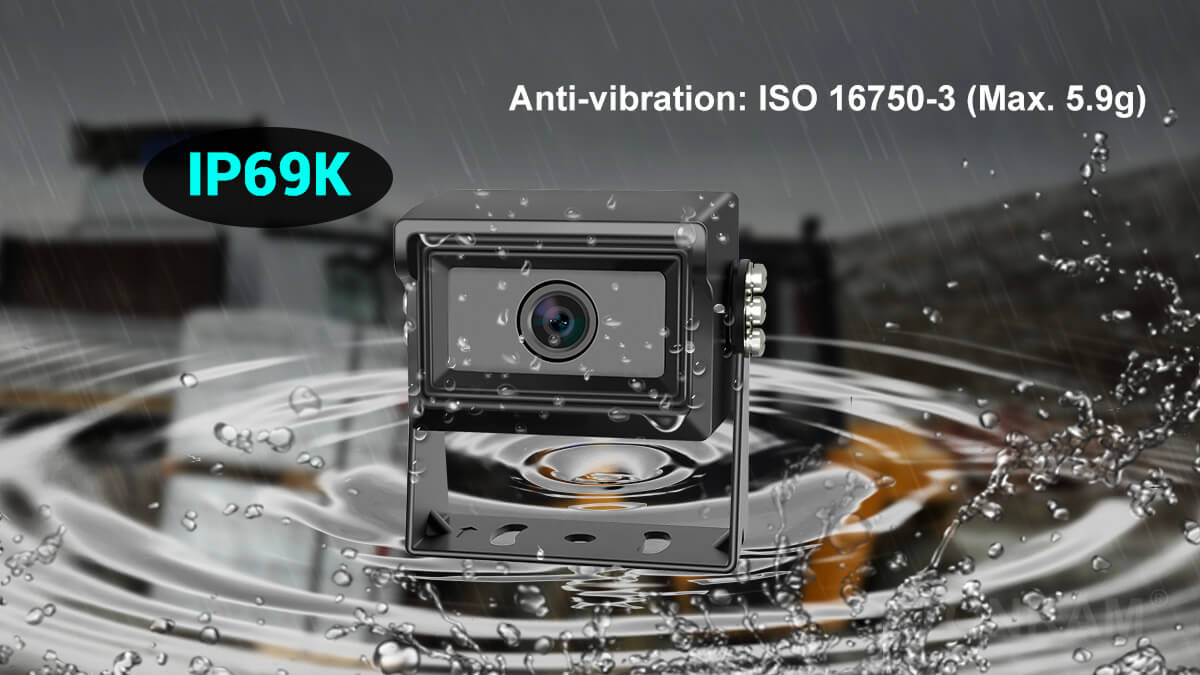  Blind Spot Monitoring System