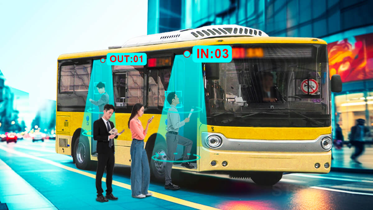 Intelligent AI MDVR System