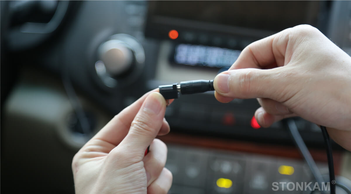 wireless vehicle camera