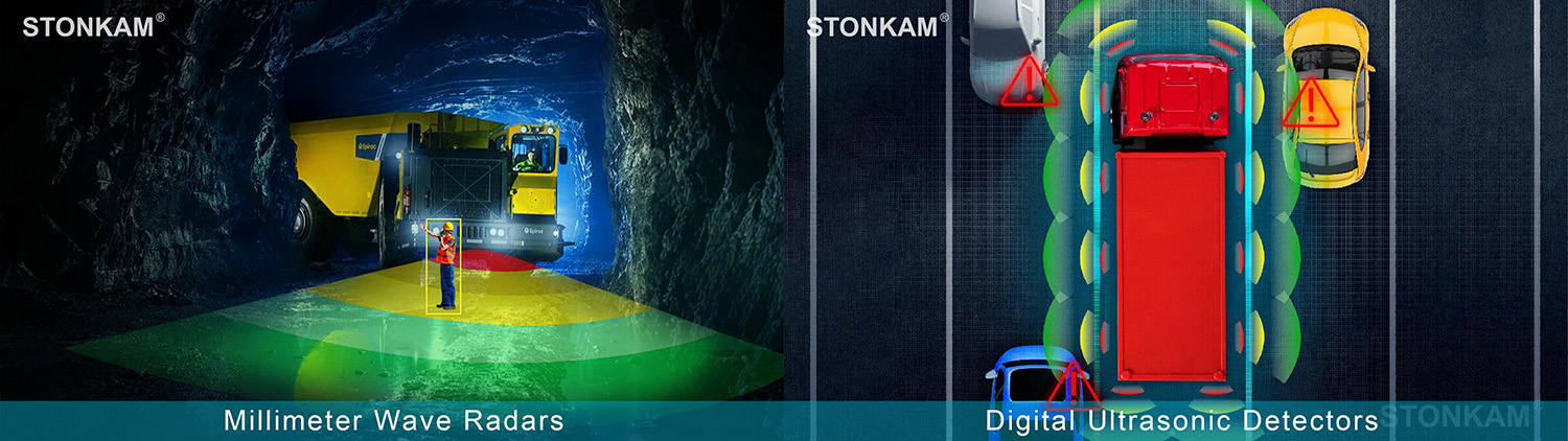 Non-visual AI Perception camera