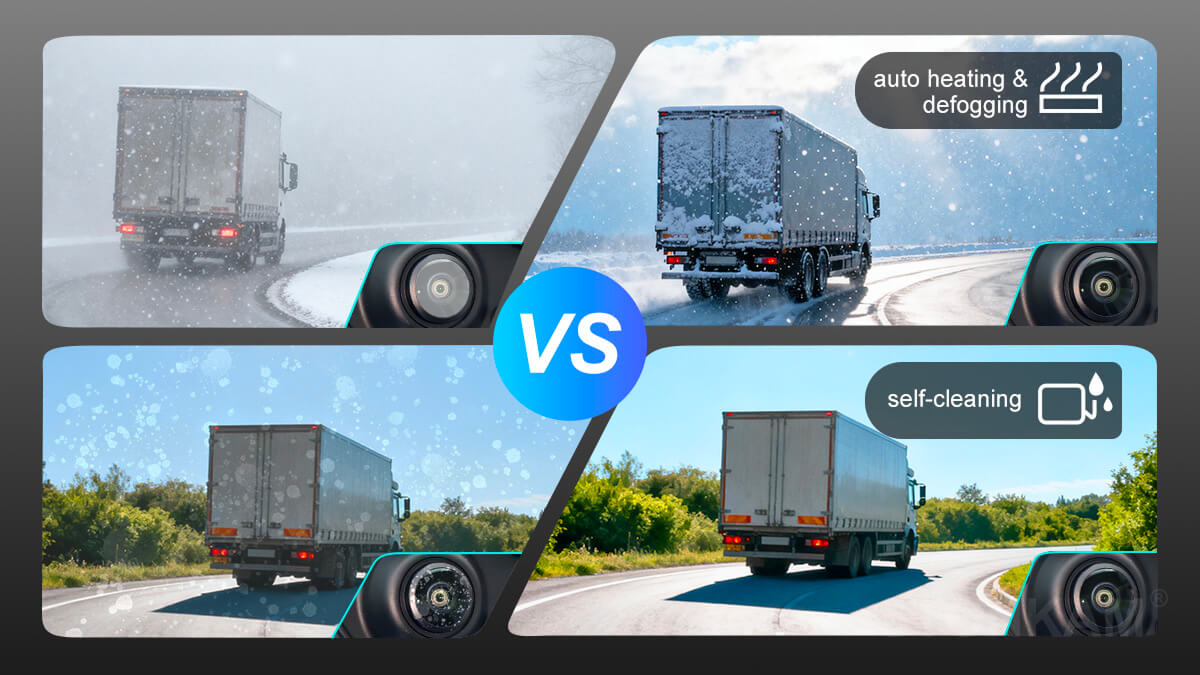 mirrorcam system
