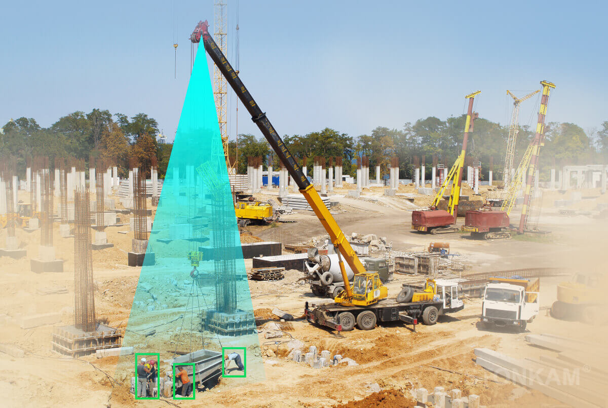 AI Wireless Zoom Camera System