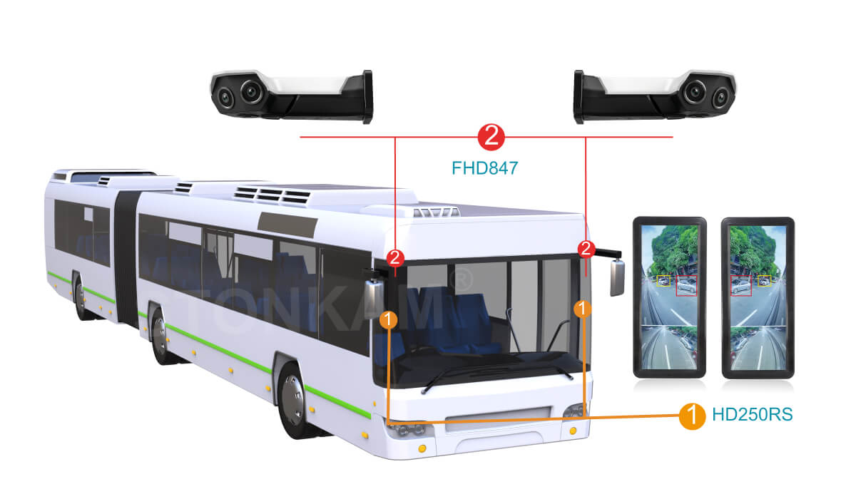 mirror monitor