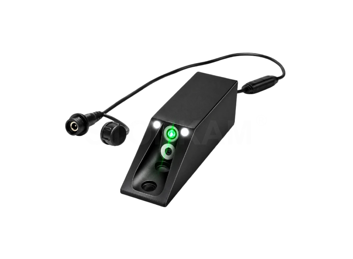 1080P 2.4GHz Digital Wireless Forklift Camera