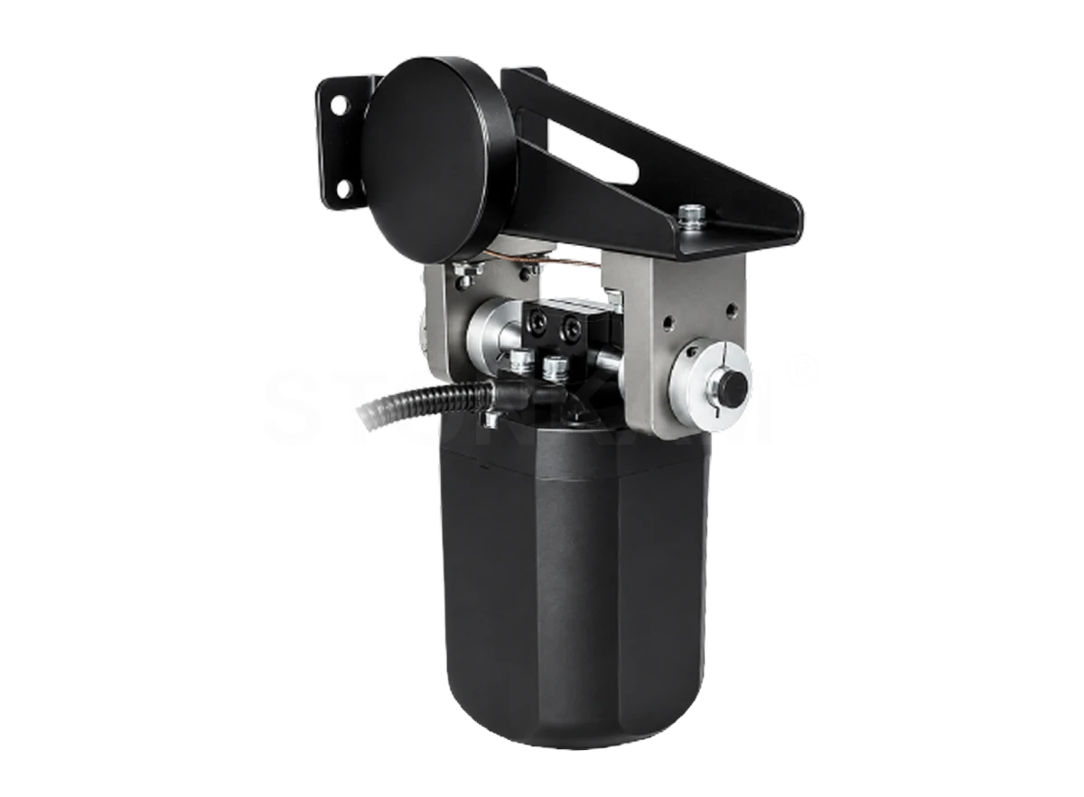 1080P 30x zoom camera & wireless monitoring camera for crane