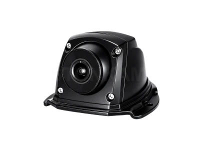 AI-Based Intelligent Pedestrian & Vehicle Detection Blind Spot Warning System