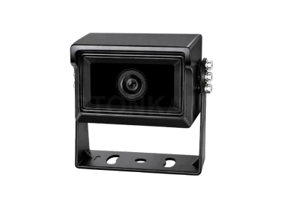 AI-Based Intelligent Pedestrian & Vehicle Monitoring System for Driving Blind Spots