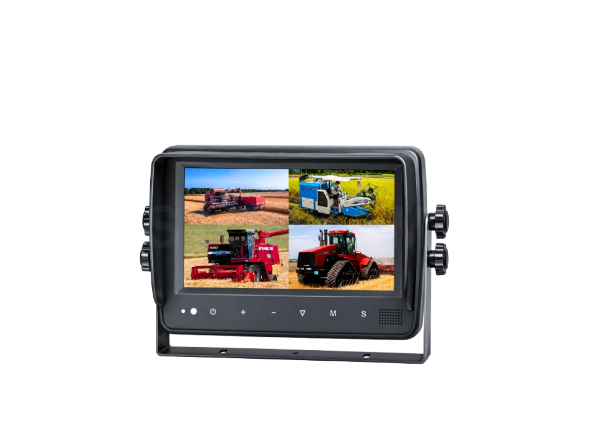 Waterproof 7 inch HD digital wireless monitor