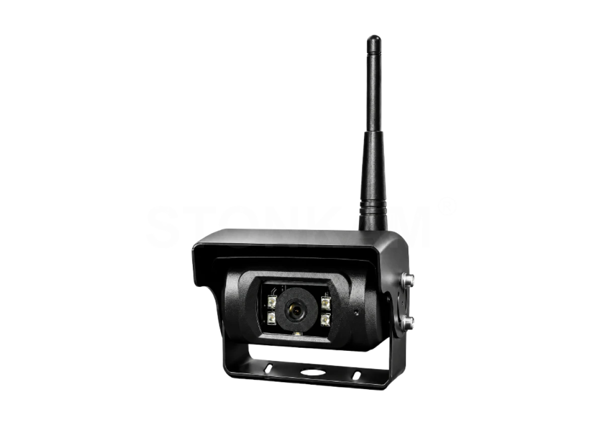 2.4GHz 1080P Digital Wireless Backup Camera with Auto Shutter