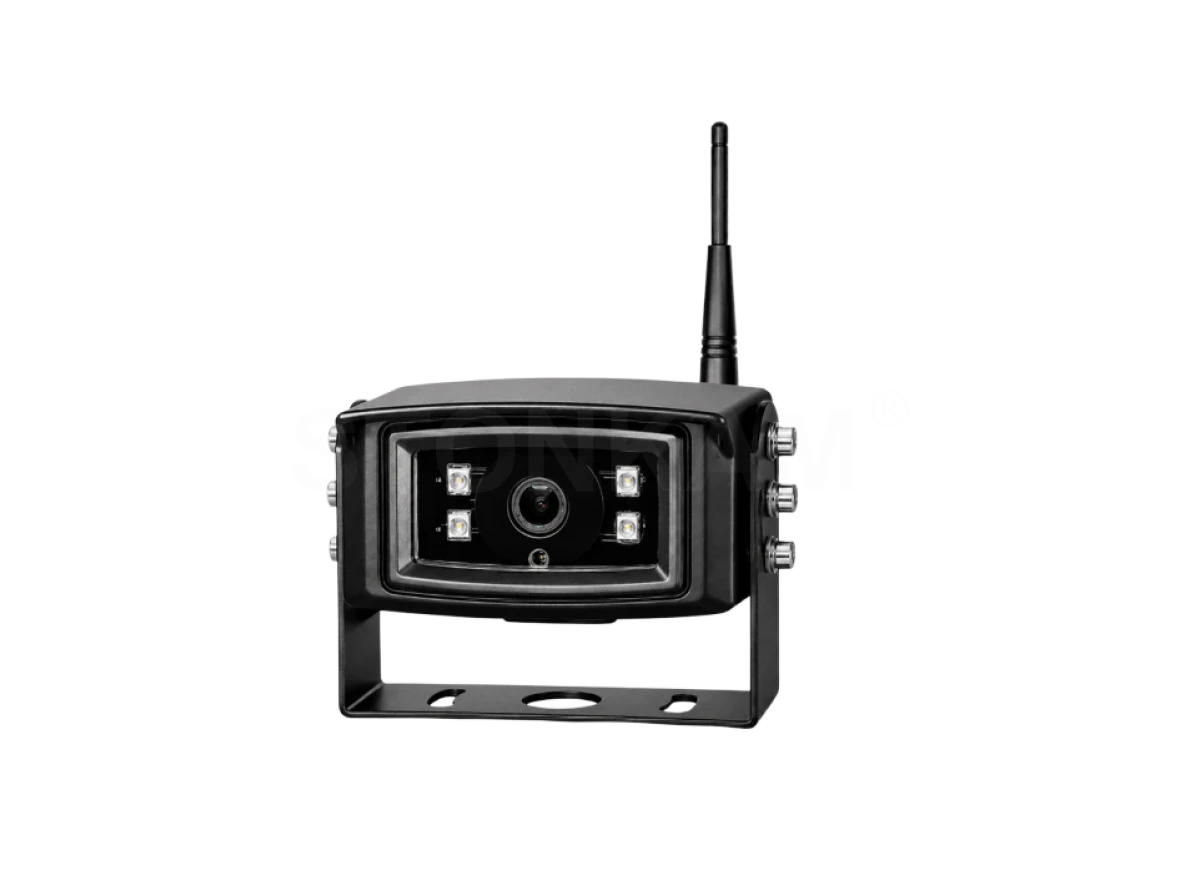 HD Vehicle Wireless WiFi Rear View Camera