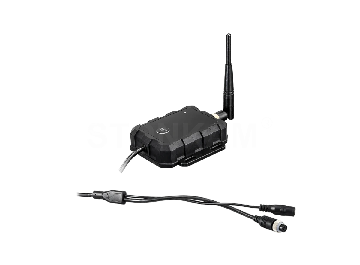 Waterproof WiFi Transmitter Compatible with Any Camera