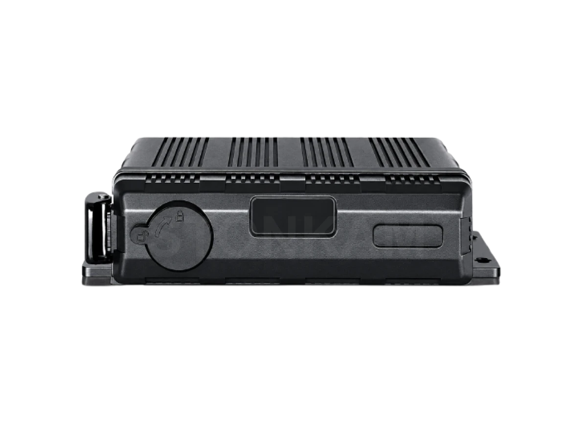 4CH Waterproof AI MDVR all-in-one Device (DMS/ADAS/BSD/APC/360)