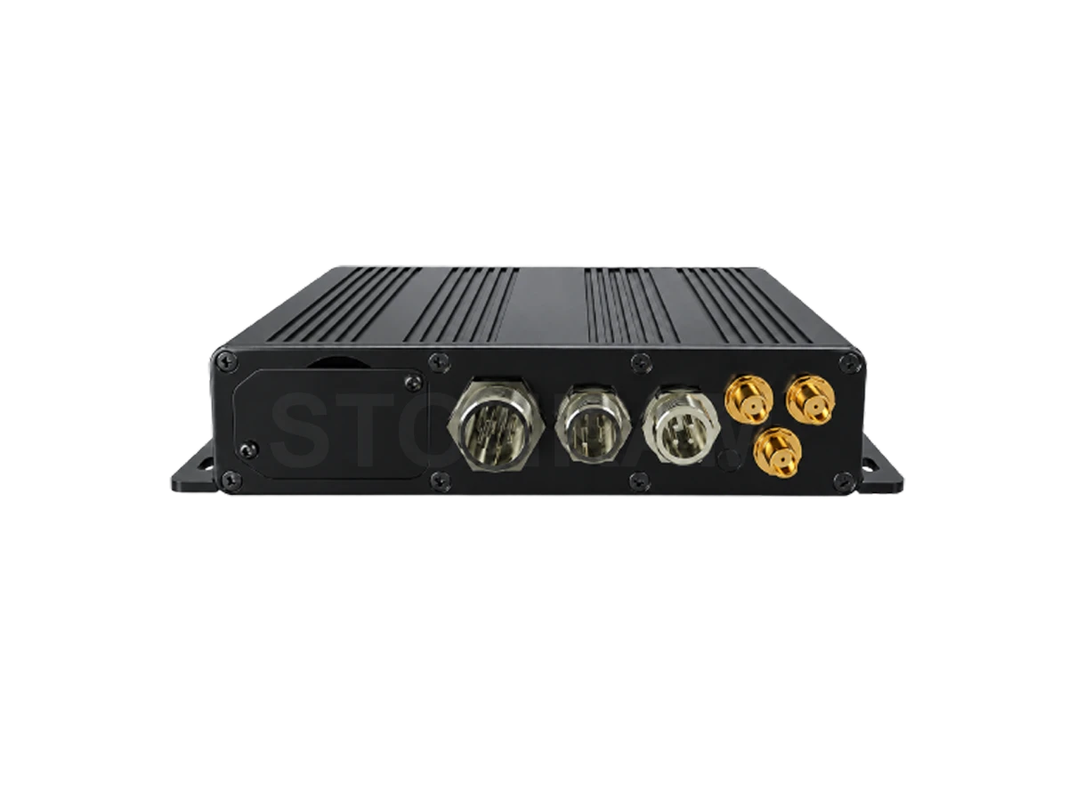 Intelligent 6-Channel AI MDVR Camera System