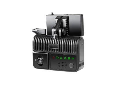 Intelligent DMS & ADAS AI Dashcam
