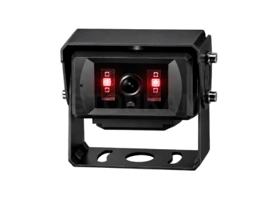 AI-Powered Heavy Equipment Camera System with Pedestrian & Vehicle Recognition