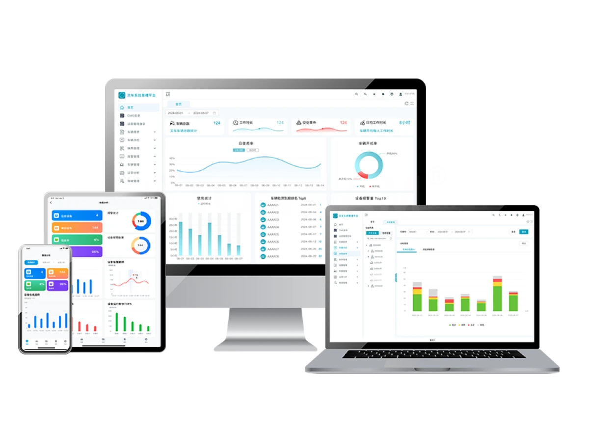 Fleet Management Platform with Video Telematics and Vehicle Monitoring System