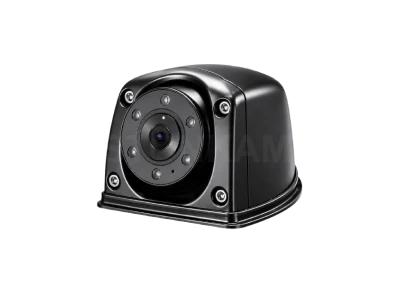 HD waterproof automotive-grade vehicle LVDS side-view camera