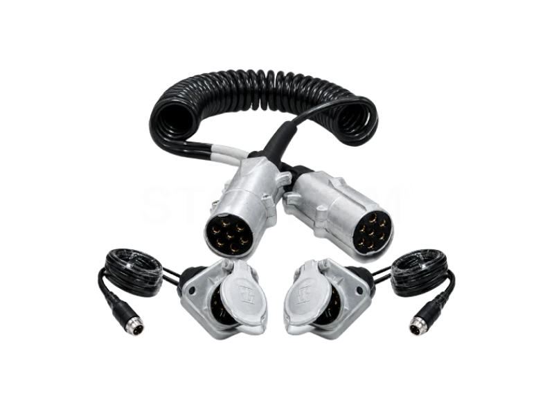 Trailer connector