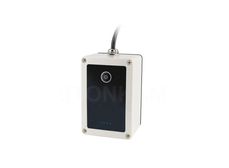 Vehicle Magnetic Rechargeable Battery Pack