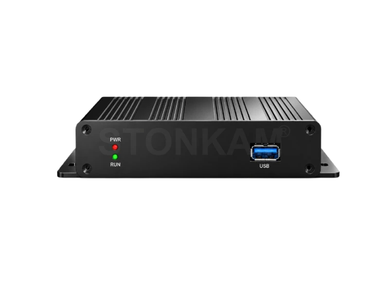 2-Channel AI In-Vehicle Box