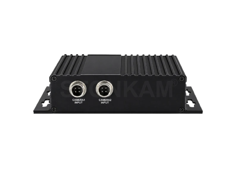 2-CH HD Image Split Control Box
