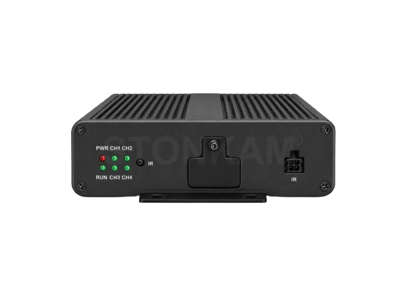 HD Multifunctional vehicle-mounted image Processor-multiplexer of single, double and quad view