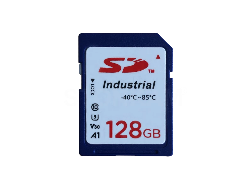 32G/ 64G/ 128G industrial grade SD card