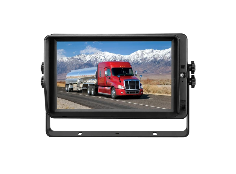 10.1-inch HD Quad-View Monitor