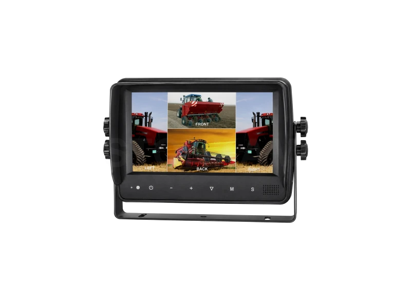 7 inch High Definition Waterproof Rear View Monitor