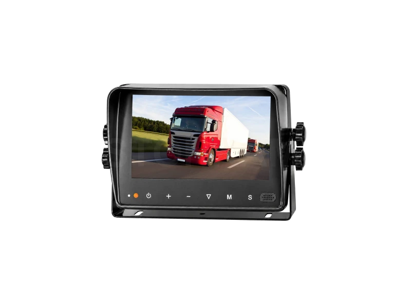 7 inch High Definition LCD Backup Monitor for Vehicle