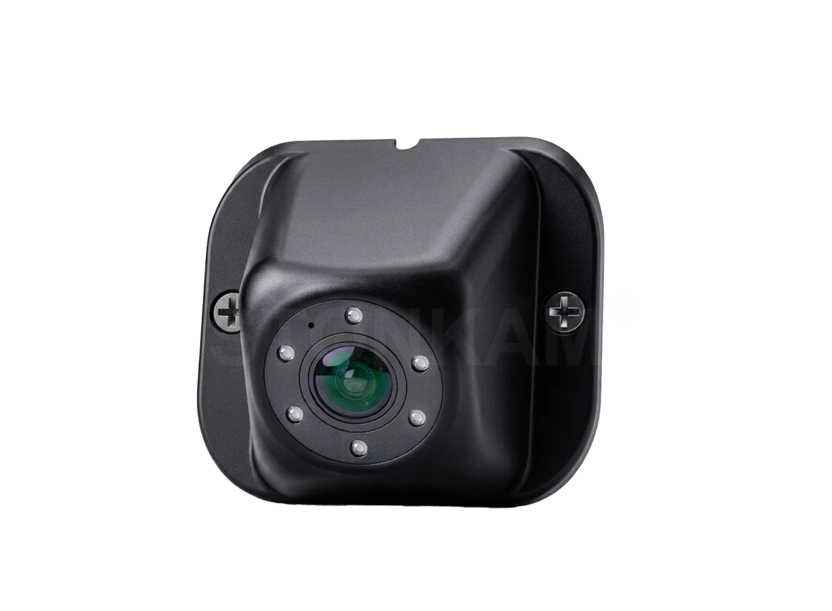 Vehicle Backup & Side View Waterproof Camera