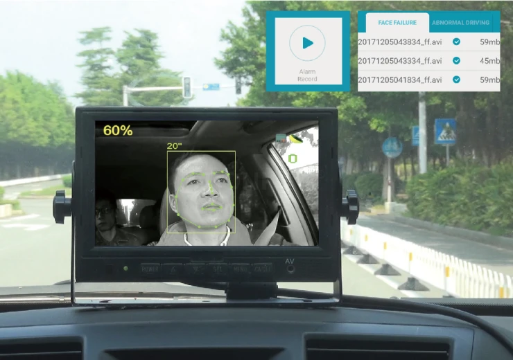 Real-Time Remote Monitoring and Alarm