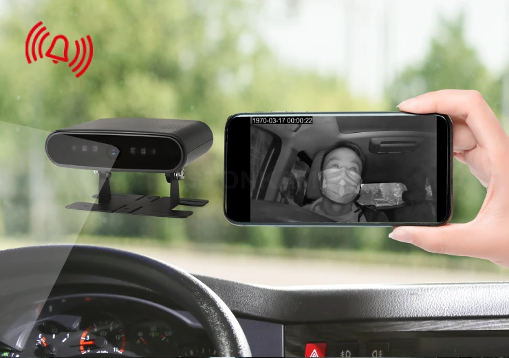 Automatic Alarm Recording