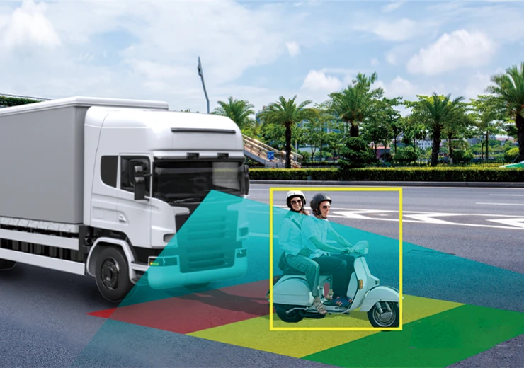 Intelligent Pedestrian & Vehicle Detection