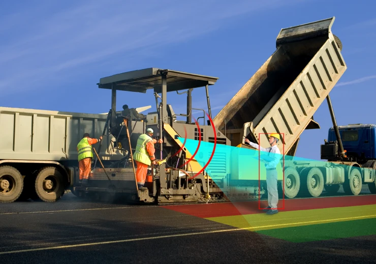 Intelligent Pedestrian & Vehicle Detection