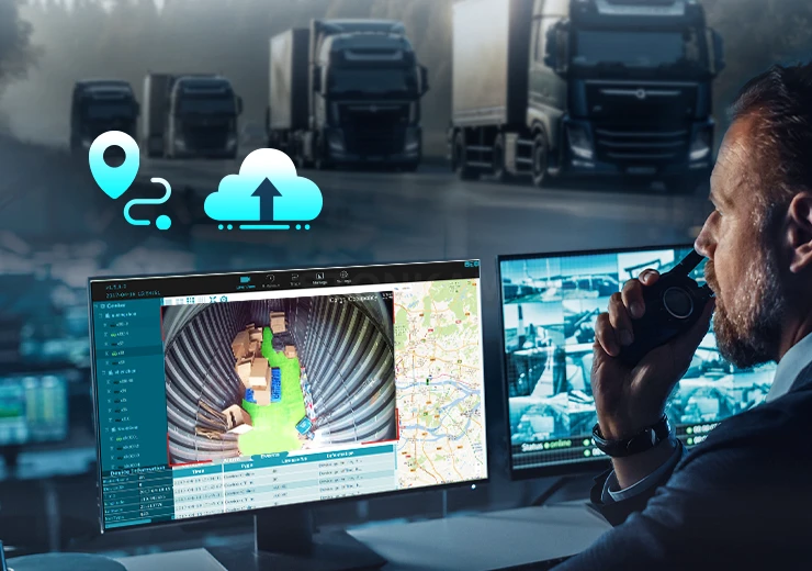 Intelligent Cargo Space Monitoring