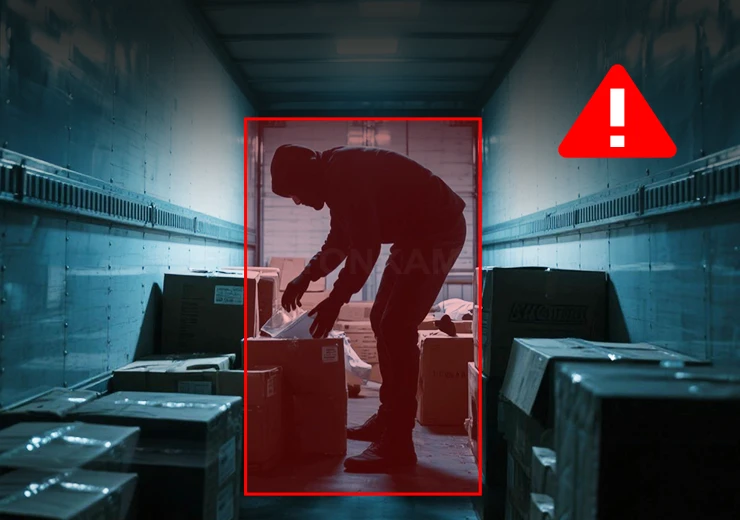 AI Cargo Security Monitoring