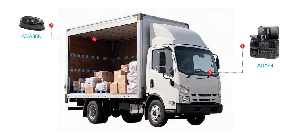 Truck & Logistics 1