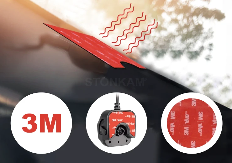 Easy Adhesive Installation