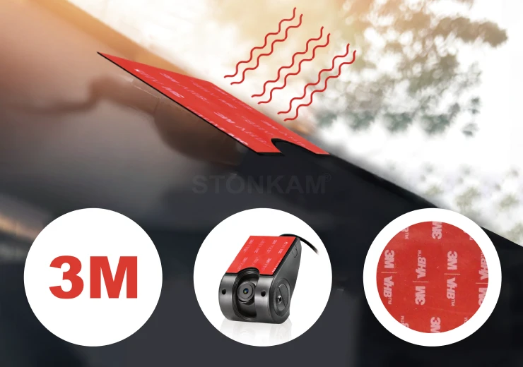 Easy Adhesive Installation
