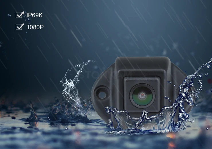 IP69K & Vibration Resistant
