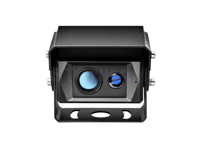 Vehicle Intelligent Infrared Detection System with Dual Spectrum Camera