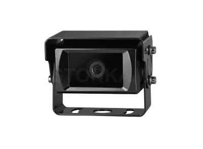 HD Intelligent Vehicle IP Camera With Pedestrian Detection