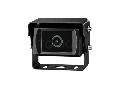 HD Intelligent Pedestrian Detection Vehicle Ethernet Camera
