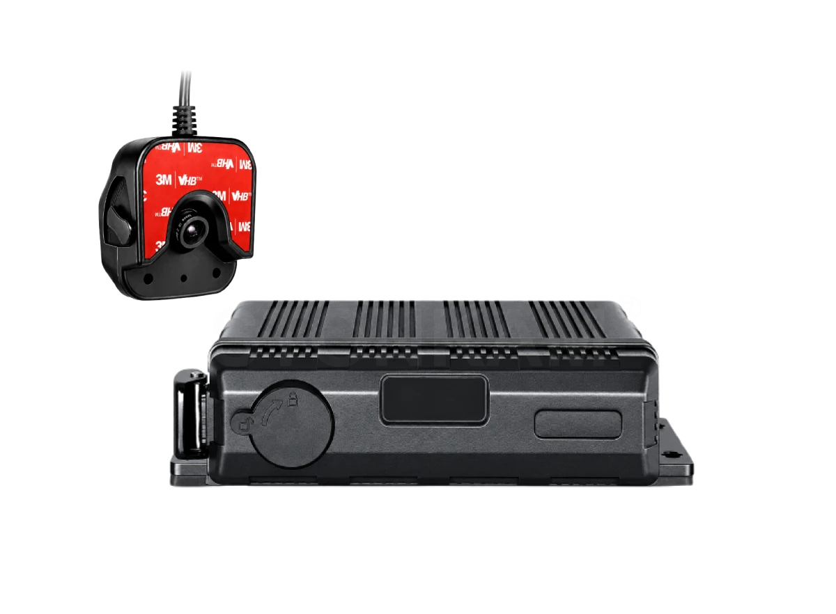 Intelligent Vehicle DVR Monitoring System (ISA)