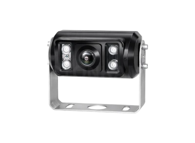 1080P Waterproof 170° Image Correction Automotive Camera (UN ECE R158)