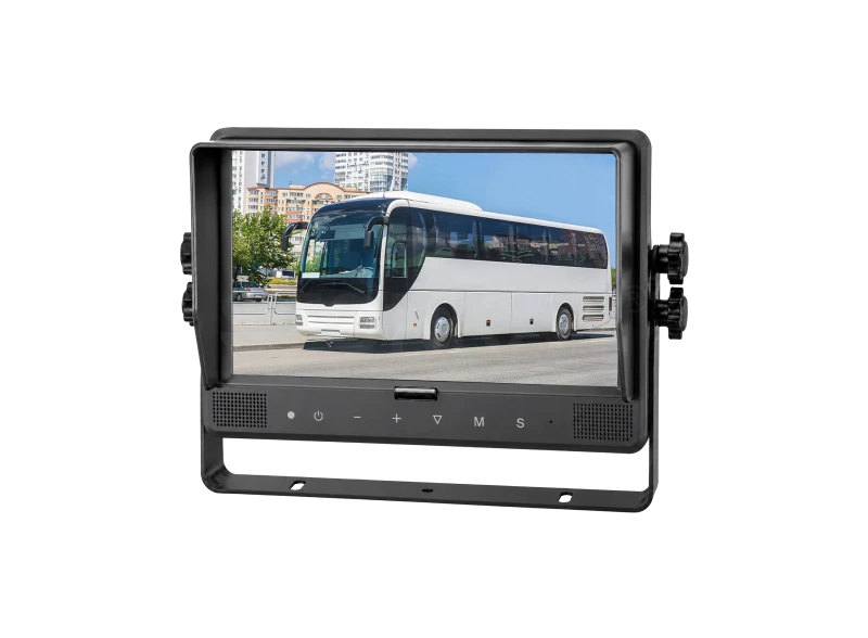 9 inch High Definition Digital LCD Color Monitor