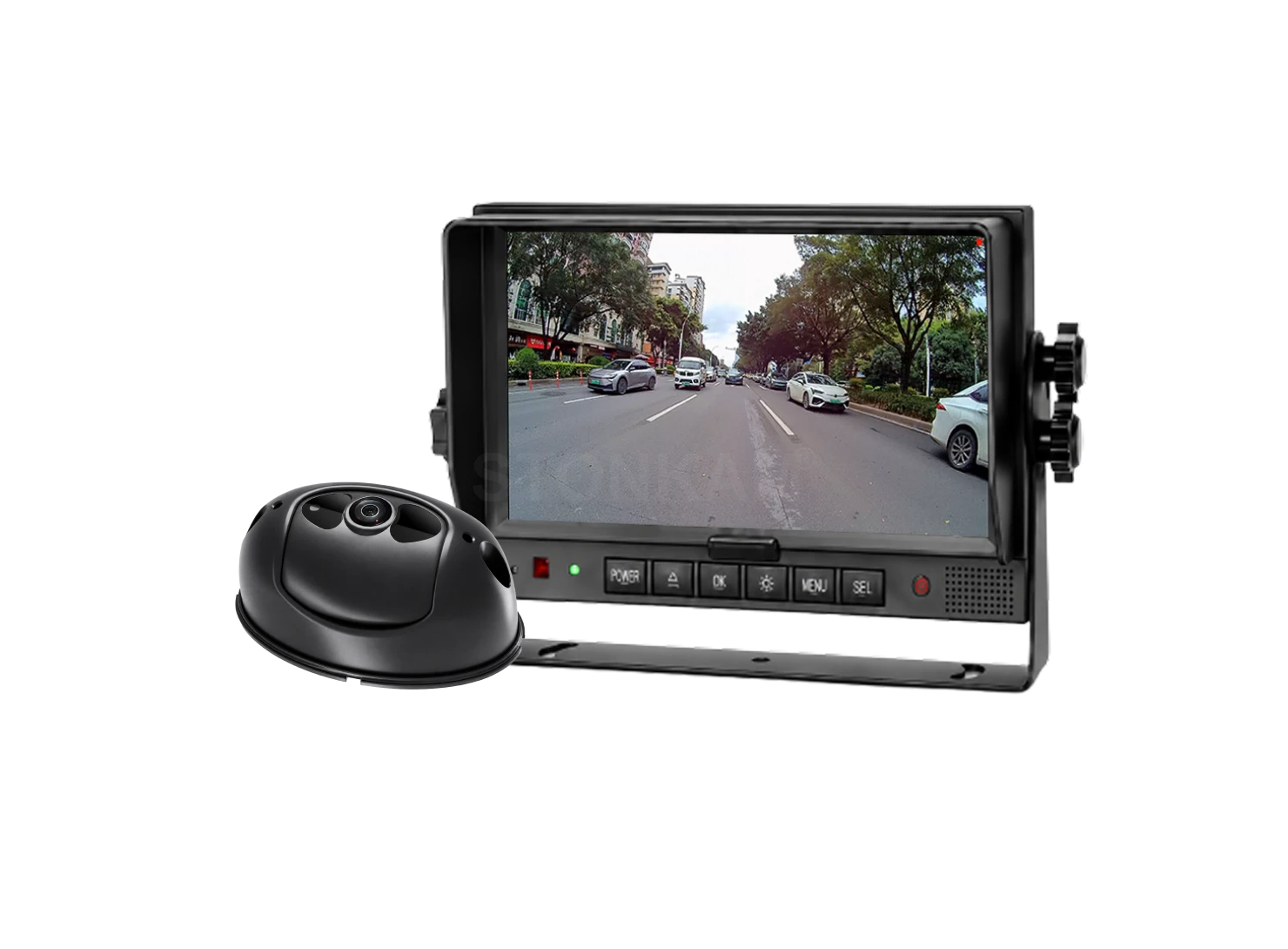 Vehicle Rear View & Reversing Monitoring System (UN ECE R158)