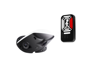 UN ECE R151 Compliant Blind Spot Information System