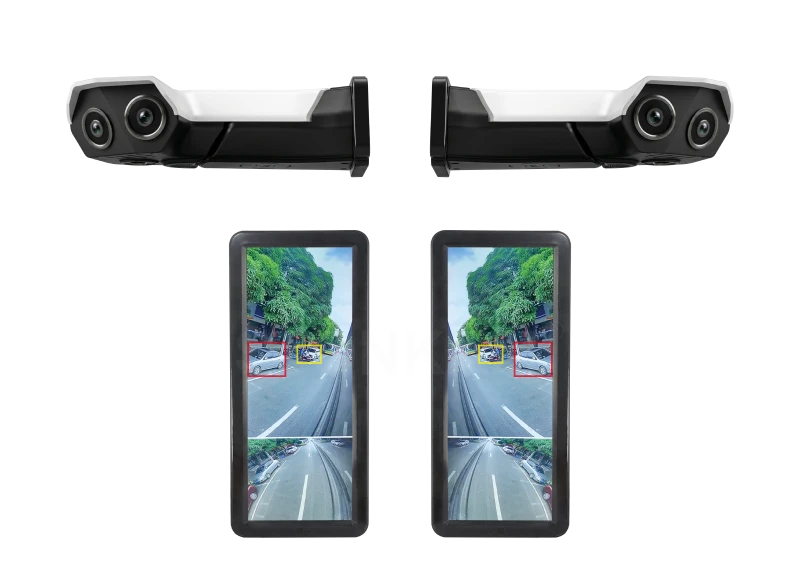 12.3-inch Intelligent Electronic Rearview Mirror System (UN ECE R46)